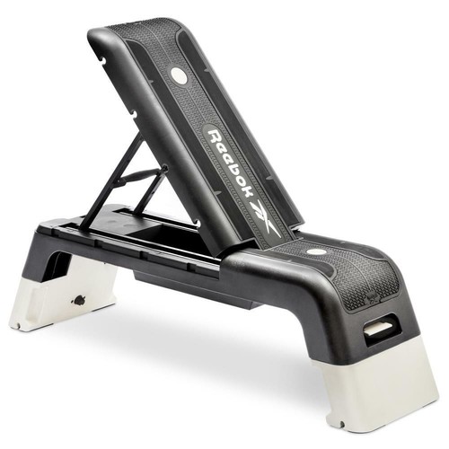 Reebok deck step bench fitness - bench,