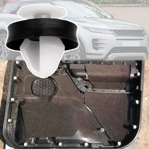 10pcs door card panel - 10pcs,