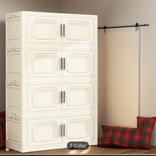 Large Folding Storage Box