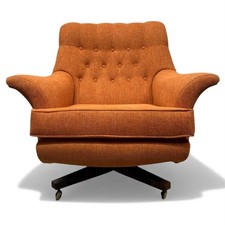 G Plan Comfort Lover Swivel