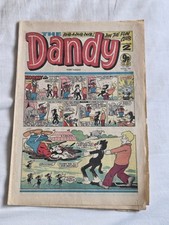 The Dandy Comic 10th October