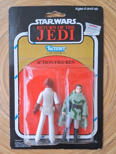 Vintage star wars pack - vintage,