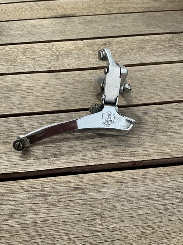 Vintage campagnolo front - front, mech
