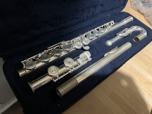 John packer flute and - flute,