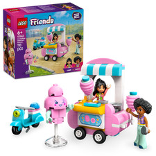 LEGO Friends Candyfloss Stand