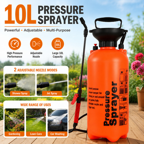 10l garden pressure - garden,
