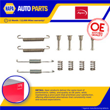 Hand Brake Shoe Fitting Kit