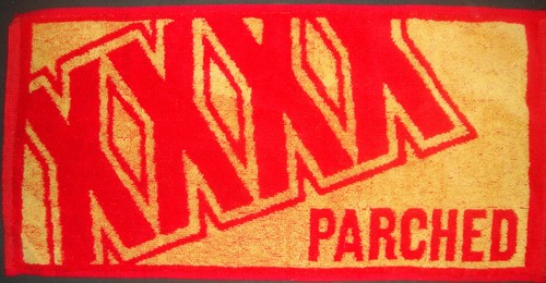 Castlemaine xxx parched bar - parched,