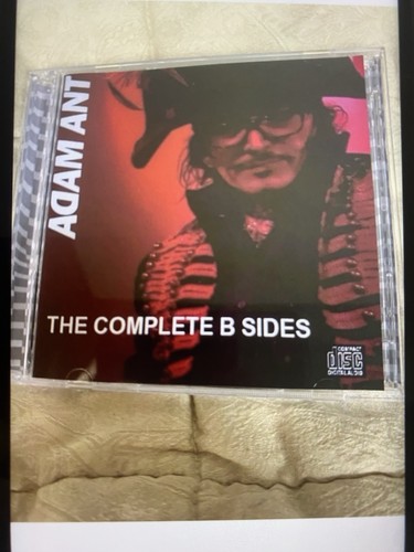 Adam ant complete sides - ant-complete, b