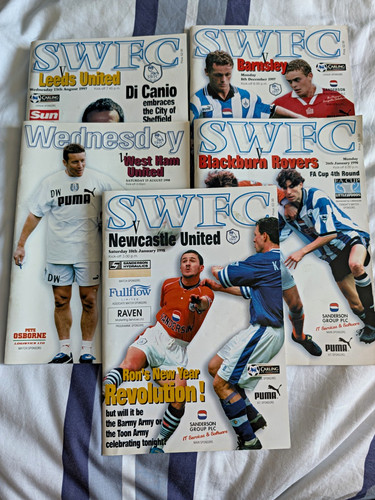 Sheffield wednesday football - sheffield,