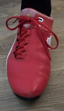 Puma Ferrari Red Trainers Size 5.5