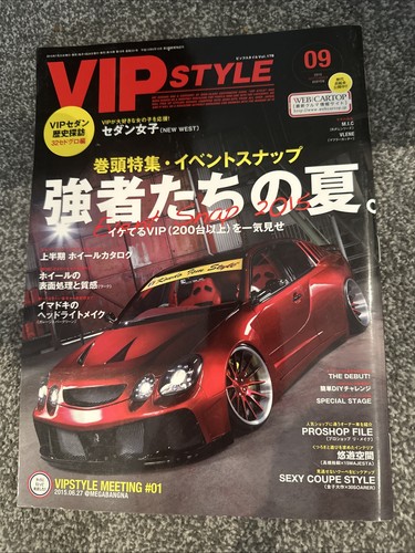 Vip style magazine sep - vip,