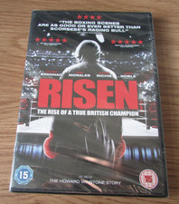 RISEN DVD Stuart Brennan Story