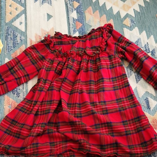 Next girls tartan 100 cotton - next,