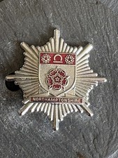 OBSOLETE NORTHAMPTONSHIRE FIRE