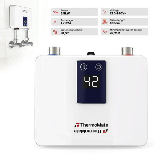 Thermomate instant water - thermomate,