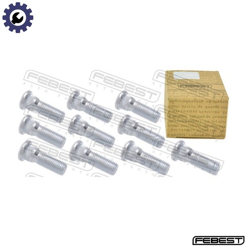Wheel stud 0184 - wheel,