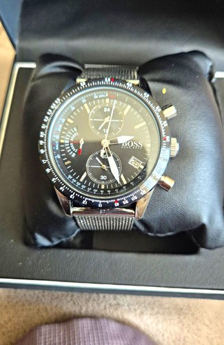 Hugo boss men - boss, quartz