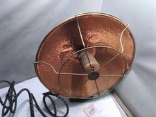 Vintage Electric Heater Film Prop Display Not Working