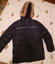 zaveti canada boys thick coat
