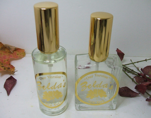 Zelda eyptian musk perfume - zelda's,