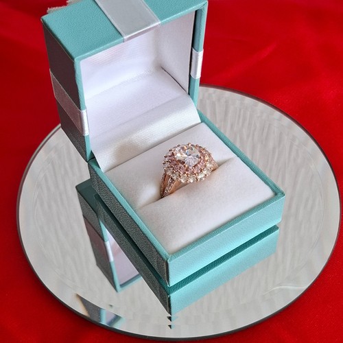 Vintage genuine luxury ring - genuine,
