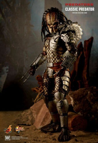 Hot toys mms162 predators - 1/6,