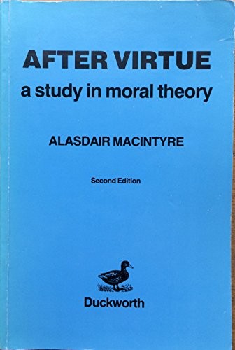 After virtue study in - virtue:, a