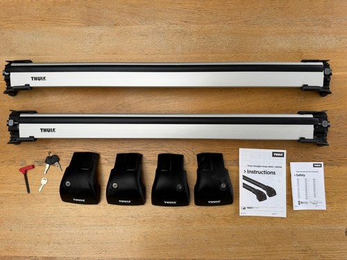 Thule wingbar edge 9595 - thule, roof