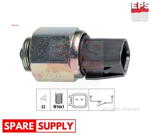 Switch reverse light for - light,