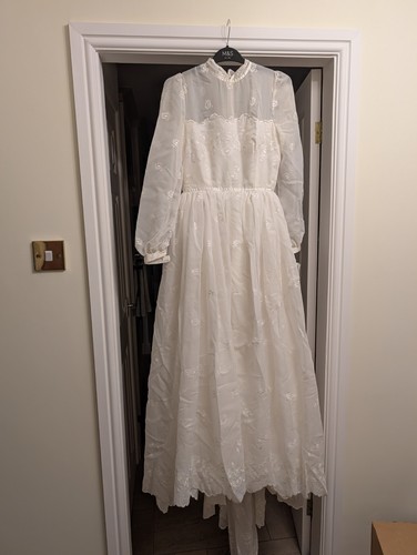 Hand made vintage wedding - hand,