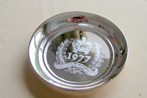 Queen elizabeth silver - queen,