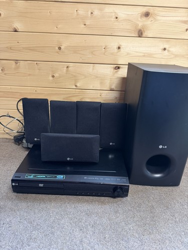 Ht805sh home cinema - lg, 5.1