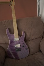 Suhr Modern Custom Trans