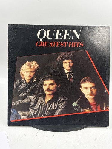 Queen greatest hits - greatest, vinyl