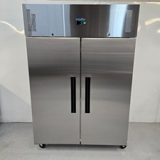 Fridge Upright Double 2 Door