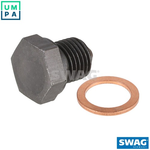 Screw plug oil - sump, 91