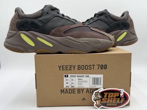 Adidas yeezy 700 - mauve, 2018
