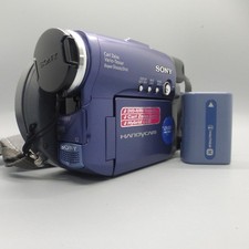 Sony Handycam DCR-DVD91E