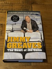 Jimmy Greaves - The Heart Of