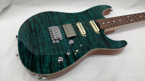 Schecter ctm vtr fm - ex, 22