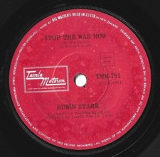 EDWIN STARR Stop The War