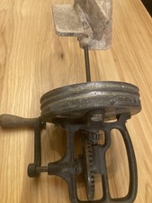 Butter Churn Jar Lid w/ Wooden