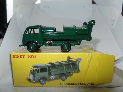 Atlas french dinky 25v ford - french,