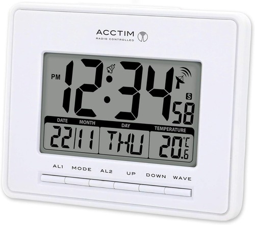 Acctim infinity 71952 radio - acctim,