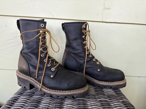 Lehigh safety shoes leather - lehigh,