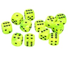 Chessex - Vortex 16mm D6 Dice