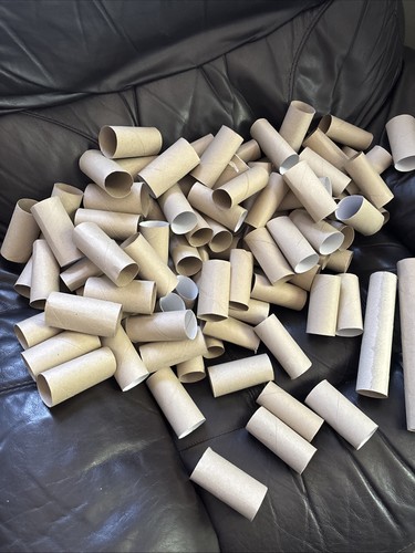 100 plus empty cardboard - 100,