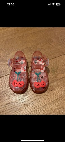 Girls jelly shoes size - jelly, 4
