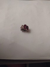 Poppy Charm for Bracelet